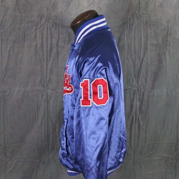 Retro Local Baseball Jacket - North Island Cubs Script Logo - Men's Medium - Picture 4 of 9